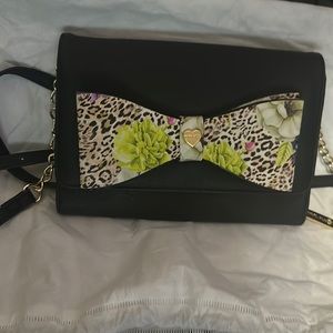 Betsy Johnson Crossbody